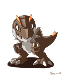 tyrunt from pokemon