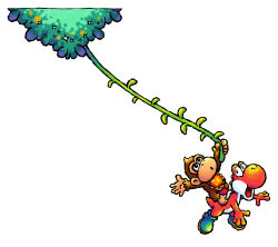 donkey kong from super mario bros. by nakagawa yasuhisa