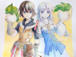 mist (rune factory) from rune factory by raguna
