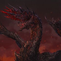 alatreon from monster hunter (series)