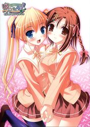 hiiragi anri from happiness by ko~cha