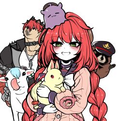 alice thymefield from zenless zone zero