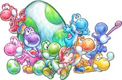 baby mario from super mario bros.