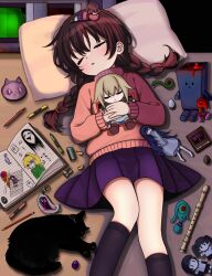 madotsuki from yume 2kki