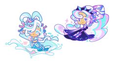 moonlight cookie from cookie run by chis74