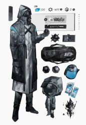 doctor (arknights) from arknights