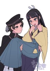 rei membami from ace attorney