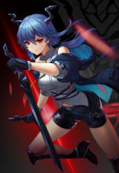 ch'en (arknights) from arknights
