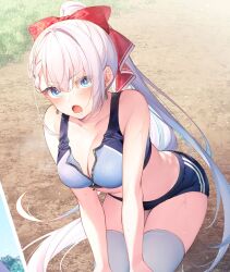 riselia ray crystalia from seiken gakuin no maken tsukai by toosaka asagi