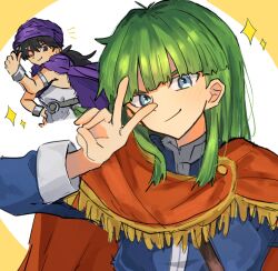 henry (dq5) from dragon quest