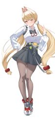 alice thymefield from zenless zone zero
