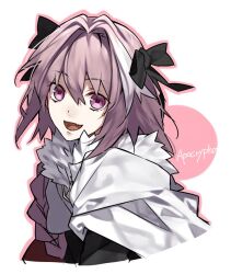 astolfo (fate) from fate/apocrypha