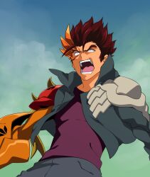 kazuma (scryed) from scryed