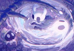 knight (hollow knight) from hollow knight