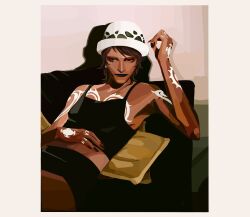law-chan from one piece