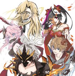 kalpas (honkai impact) from genshin impact