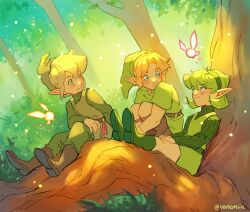 link from the legend of zelda