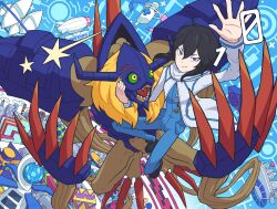 diablomon from digimon