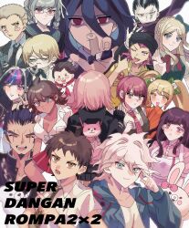 hanamura teruteru from danganronpa (series)