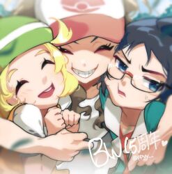 bianca (pokemon) from pokemon