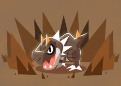 tyrunt from pokemon