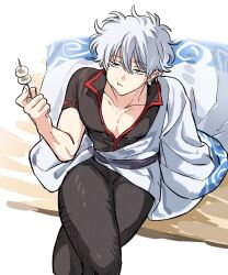 sakata gintoki from gintama