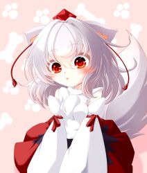 inubashiri momiji from touhou by muumuu (sirufuruteienn)