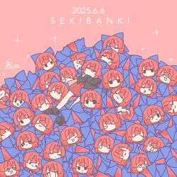 sekibanki from touhou