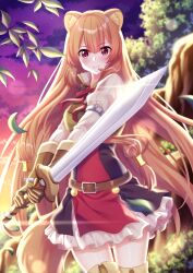 raphtalia from tate no yuusha no nariagari
