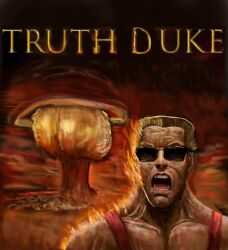 duke nukem fan art
