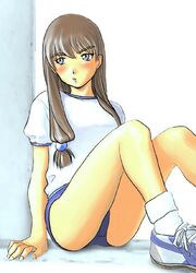 sanada mitsuki from dual! parallel trouble adventure