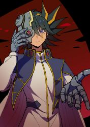 fudo yusei from yu-gi-oh! by youko-shima