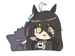 gengar from pokemon by kawamochi (tddm3573)