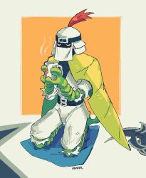 shurimon from digimon