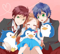 penguin 3-gou from mawaru penguindrum by ryokka