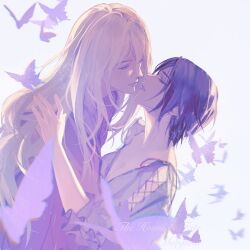 giselle (fata morgana no yakata) from fata morgana no yakata by qsj shika
