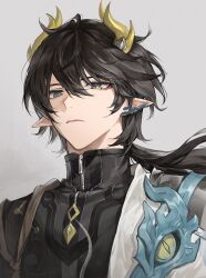 dan heng (honkai: star rail) from honkai: star rail by ven0305