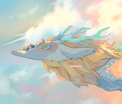 light dragon (zelda) from the legend of zelda