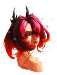 surtr (arknights) from arknights