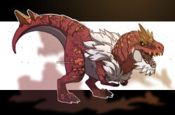 tyrantrum from pokemon