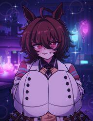 agnes tachyon (tach-nology) (umamusume) from umamusume