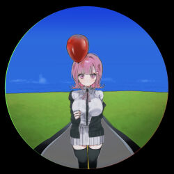 nanami chiaki from danganronpa (series)