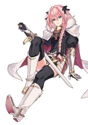 astolfo (fate) from fate/apocrypha by ebira