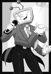 ant tenna from deltarune