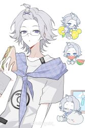 aotsuki eito from the hundred line -last defense academy-
