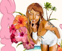 nami (one piece) from one piece