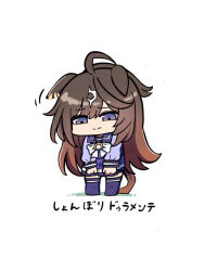 duramente (umamusume) from umamusume by kawamochi (tddm3573)
