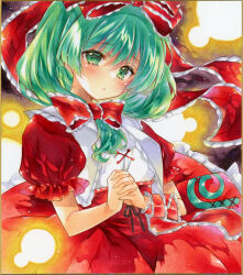 kagiyama hina from touhou by takadono318