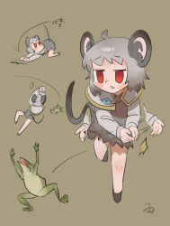 kofji (cookie) from cookie (touhou) by chirimen ame