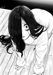 yamamura sadako from the ring by lughost
